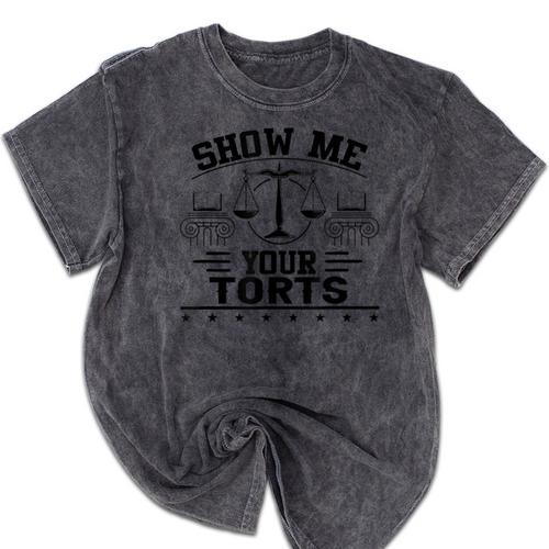 Law School Graduation Bar Exam Mineral Wash Tshirts - Best Gift Smart