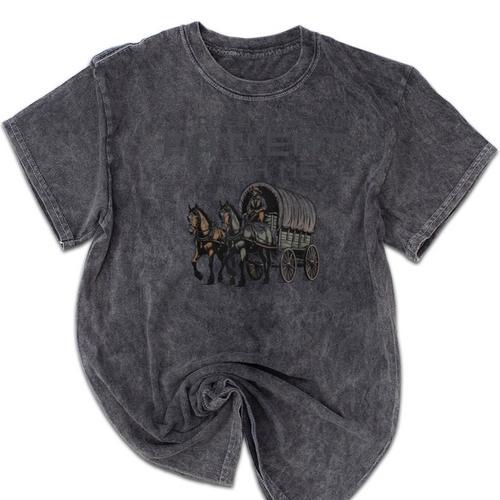 Please-Be-Patient-With-Me I'm From The 1900s Mineral Wash Tshirts - Figerry