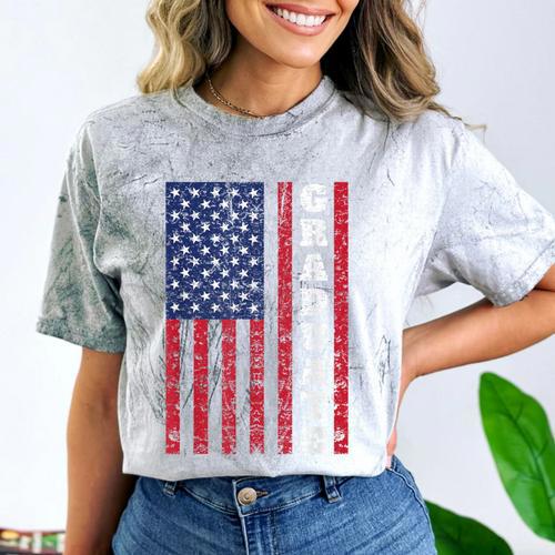 Graduation T-Shirt High School & College Graduate Shirt 2018 Comfort Color Blast T-Shirt - Best Gift Smart