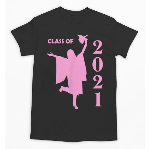 12th Grade Girls Graduation High School Graduation Unisex T-Shirt - Best Gift Smart