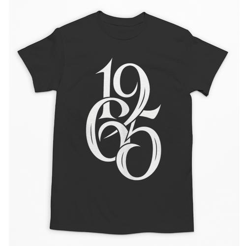 1965 Vintage Retro Birthday Year Nostalgia Unisex T-Shirt - Figerry