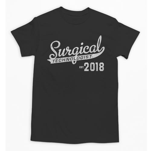 2018 Surgical Technologist Graduation Unisex T-Shirt - Best Gift Smart