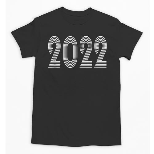 2022 Year Graduation Class Of Photo Shirt Retro Unisex T-Shirt - Best Gift Smart