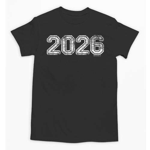 2026 Shirts Seniors Graduation Senior Class Of 2026 Unisex T-Shirt - Best Gift Smart