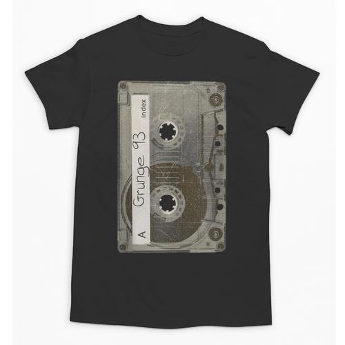 90s MUSIC NOSTALGIA GRAPHIC Unisex T-Shirt - Figerry