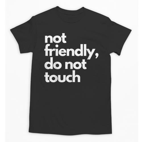 Aggressive Introvert Unisex T-Shirt - Raresse