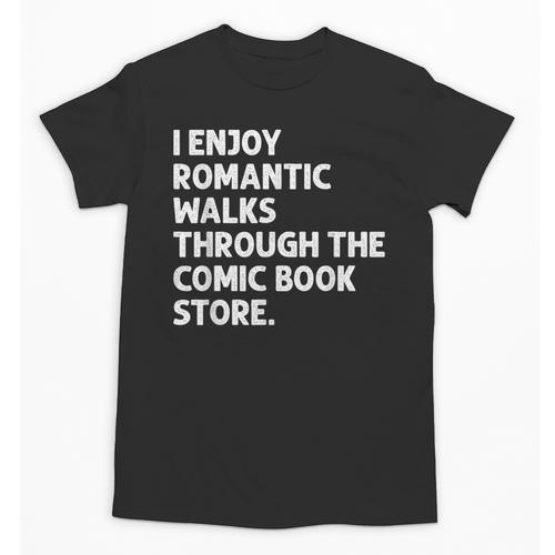 Best Comic Book Art For Men Women Comic Book Comics Lover Unisex T-Shirt - Bookorys CA