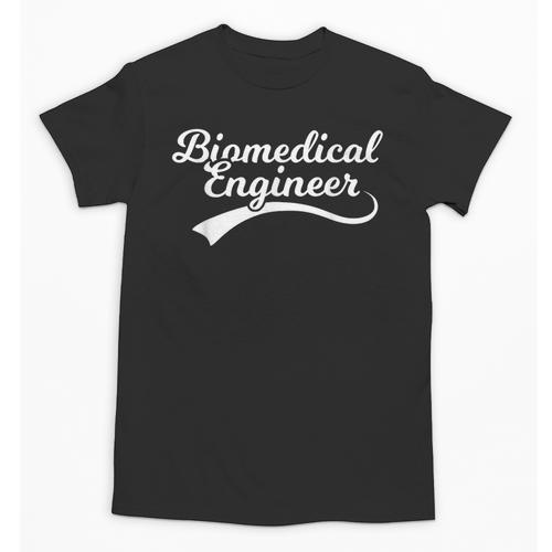 Biomedical Engineer Graduation For Him Or Her Unisex T-Shirt - Best Gift Smart