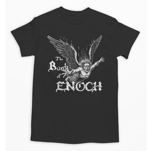 The Book Of Enoch Vintage Unisex T-Shirt - Bookorys CA