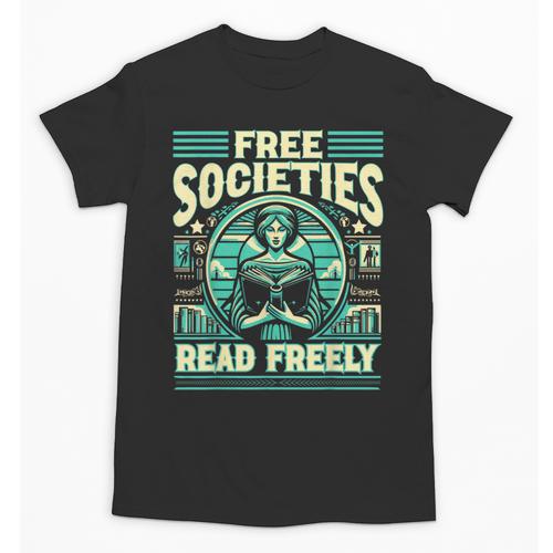 Book Lover Banned Books Reading Banned Books Unisex T-Shirt - Bookorys