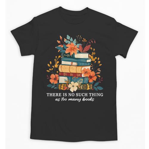 Book Lover Librarian Reading Library Readers Unisex T-Shirt - Bookorys