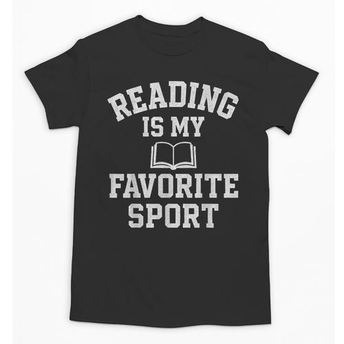 Book Lover Reading For Teachers Students Librarians Unisex T-Shirt - Bookorys
