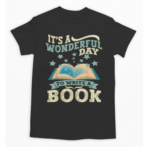Book Lover Writer Author Unisex T-Shirt - Bookorys