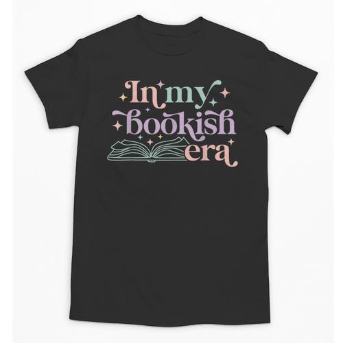 In My Bookish Era Book Lover Tee Unisex T-Shirt - Bookorys CA