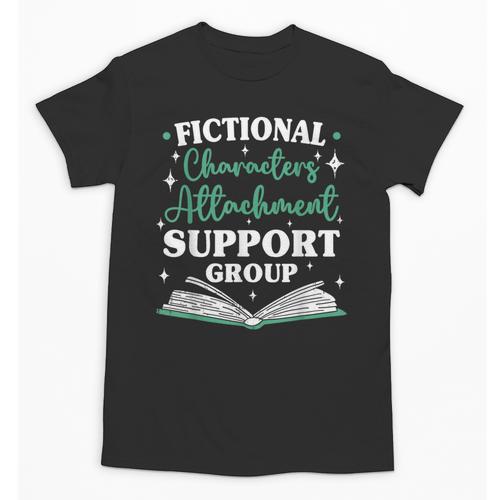 Bookworm Fictional Character Introvert Unisex T-Shirt - Raresse