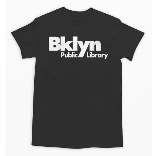 Brooklyn Public Library NY New York Neighborhood Book Lover Unisex T-Shirt - Bookorys