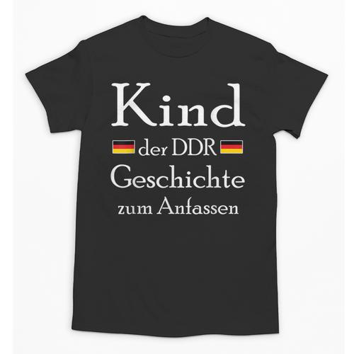 Child Der DDR Cool DDR Memory DDR Cult Car Unisex T-Shirt - Easessy