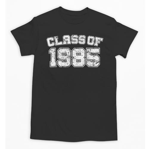 Class Of 1985 85 School Tee Shirt Graduation Class Party Unisex T-Shirt - Best Gift Smart