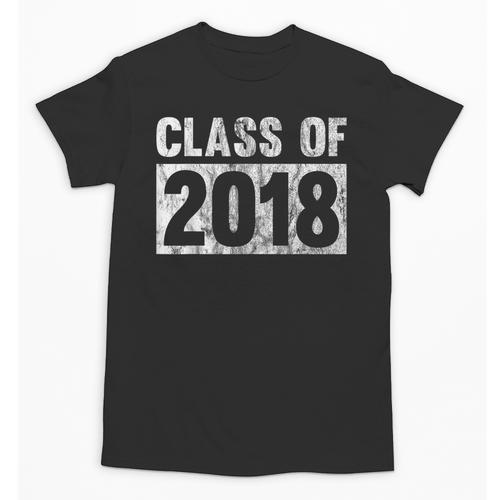 Class Of 2018 Future Graduation Tee T-Shirt Unisex T-Shirt - Best Gift Smart