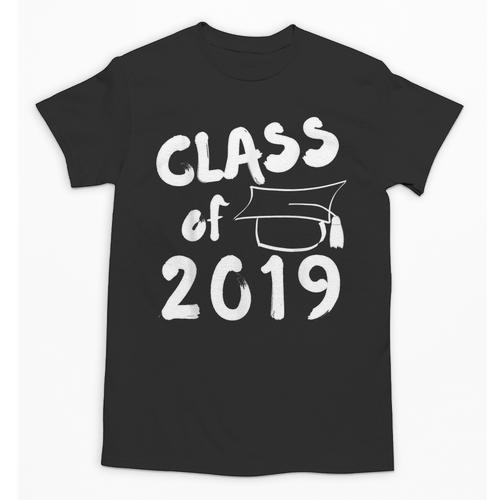 Class Of 2019 Graduation Shirt Unisex T-Shirt - Best Gift Smart