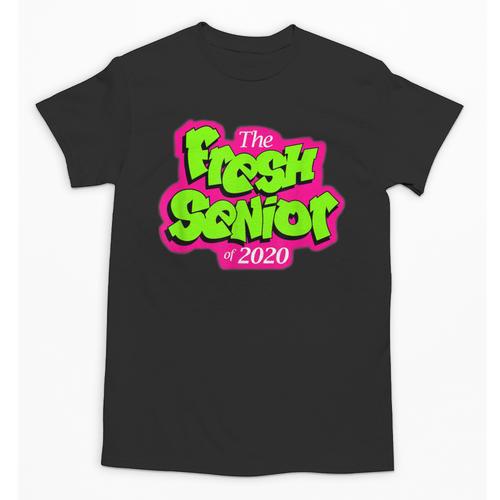 Class Of 2020 Senior 90s TV Style Graduation Unisex T-Shirt - Best Gift Smart