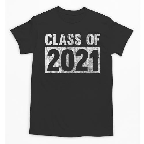 Class Of 2021 Future Graduation Graduating From School Unisex T-Shirt - Best Gift Smart