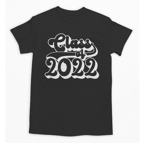Class Of 2022 High School Senior College Senior Graduation Unisex T-Shirt - Best Gift Smart