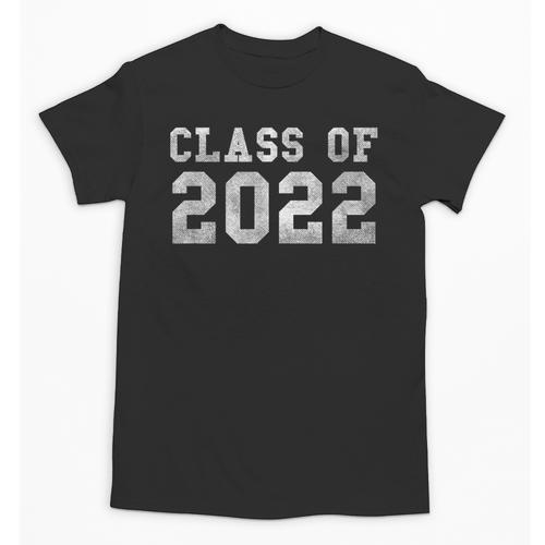 Class Of 2022 Senior Graduation Student Unisex T-Shirt - Best Gift Smart