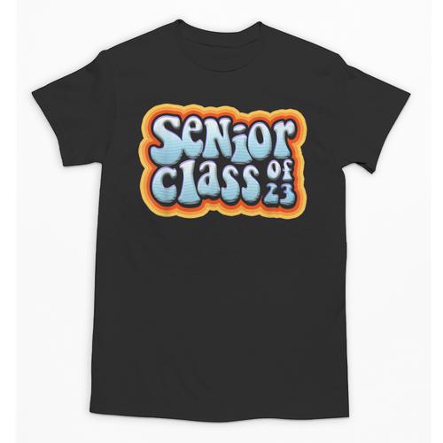 Class Of 2023 Graduating Senior Graduation Unisex T-Shirt - Best Gift Smart