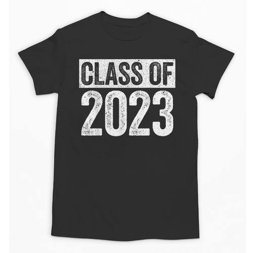 Class Of 2023 Shirt Senior 2023 Graduation Unisex T-Shirt - Best Gift Smart