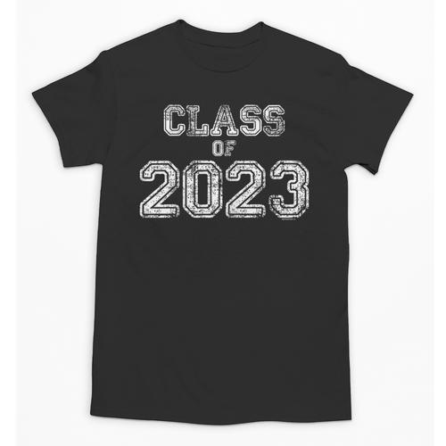 Class Of 2023 Shirt Senior 2023 Graduation Her Women Unisex T-Shirt - Best Gift Smart