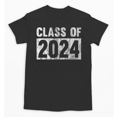Class Of 2024 Future Graduation For School Unisex T-Shirt - Best Gift Smart