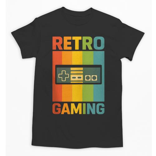 Classic Retro Gaming Nostalgia Unisex T-Shirt - Figerry