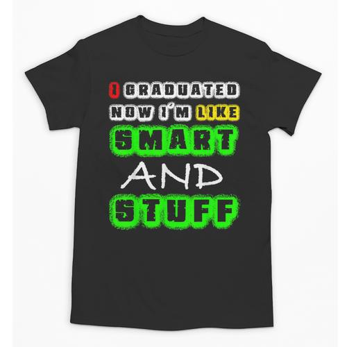 College High School Graduation Senior 2018 TShirt Unisex T-Shirt - Best Gift Smart