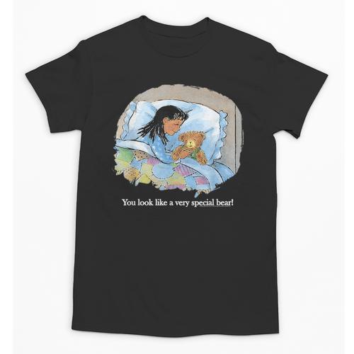 Corduroy A Very Special Bear Illustrated Children's Book Unisex T-Shirt - Bookorys CA