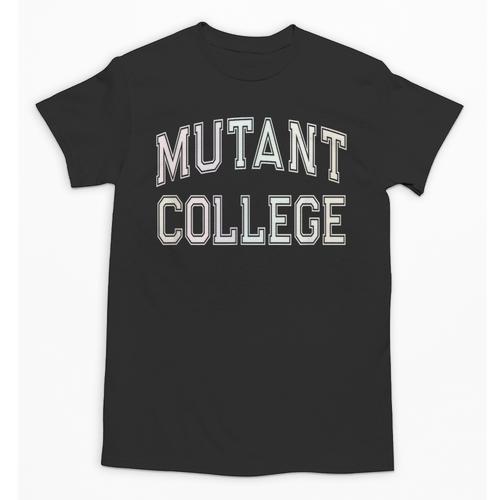 Crazy Stay Away From Me MUTANT COLLEGE Introvert AntiSocial Unisex T-Shirt - Raresse