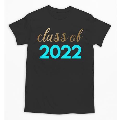 Cute Graduation Shirt Class Of 2022 Shirt Unisex T-Shirt - Best Gift Smart