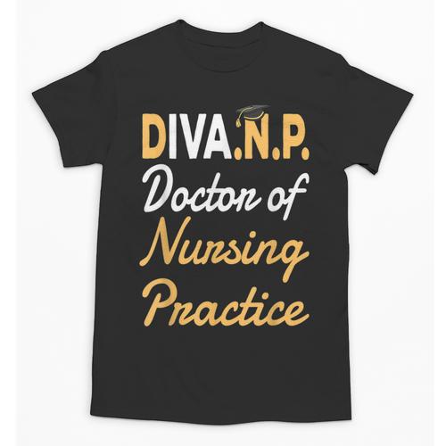DNP Doctoral Graduation For Doctor Of Nursing Practice Unisex T-Shirt - Best Gift Smart
