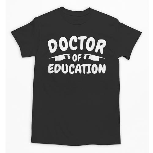 Doctorate Of Education Education Phd Gifts Graduation Gift Unisex T-Shirt - Best Gift Smart