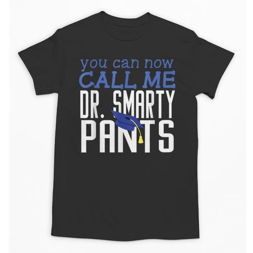 Dr PhD PsyD MD EDD Graduation Doctorate PsyD Unisex T-Shirt - Best Gift Smart