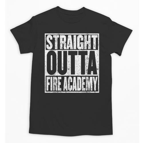 Fire Academy Graduation T Shirt Firefighter Class 2019 Unisex T-Shirt - Best Gift Smart