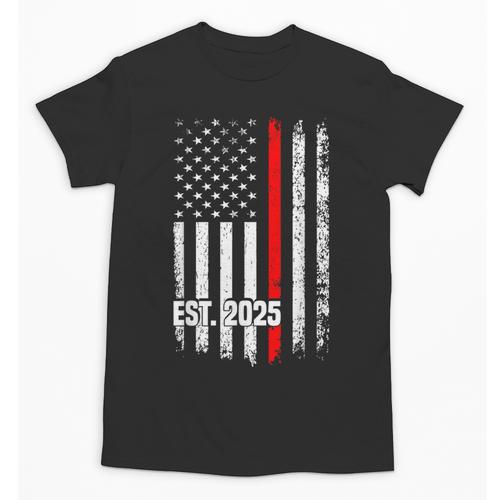 Fire Academy Survivor Firemen Fire School Graduation Unisex T-Shirt - Best Gift Smart