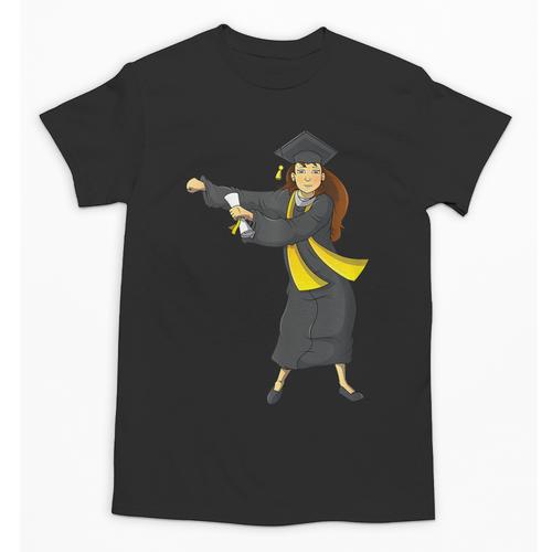 Flossing Graduation Class Of 2019 Women Unisex T-Shirt - Best Gift Smart