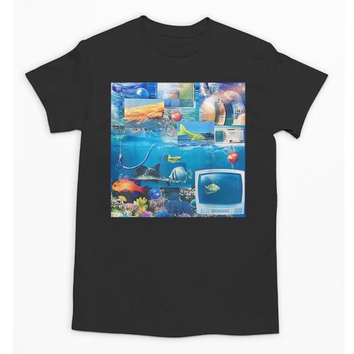 Frutiger Aero Retro Vibes Y2K Retro Grunge Unisex T-Shirt - Figerry