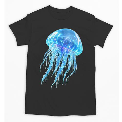 Frutiger Aero Y2K Jellyfish Unisex T-Shirt - Figerry