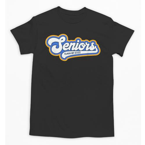 Funny Class Of 2022 Senior Graduate College Graduation Unisex T-Shirt - Best Gift Smart