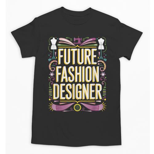 Future Fashion Er Graduation School Toddler Women Men Unisex T-Shirt - Best Gift Smart