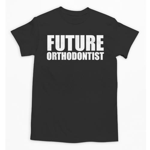 Future Orthodontist Student Graduation Graduate Unisex T-Shirt - Best Gift Smart