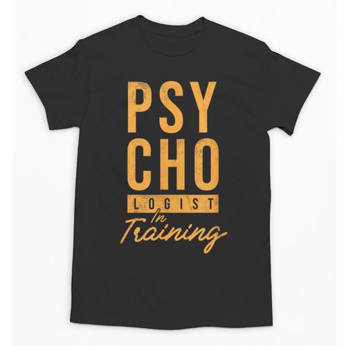 Future Psychologist In Training Psychology Graduation Unisex T-Shirt - Best Gift Smart