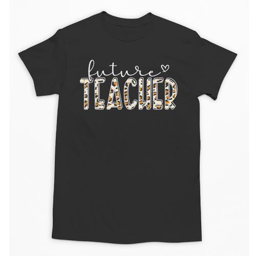 Future Teacher Graduation Student Teacher To Be Unisex T-Shirt - Best Gift Smart
